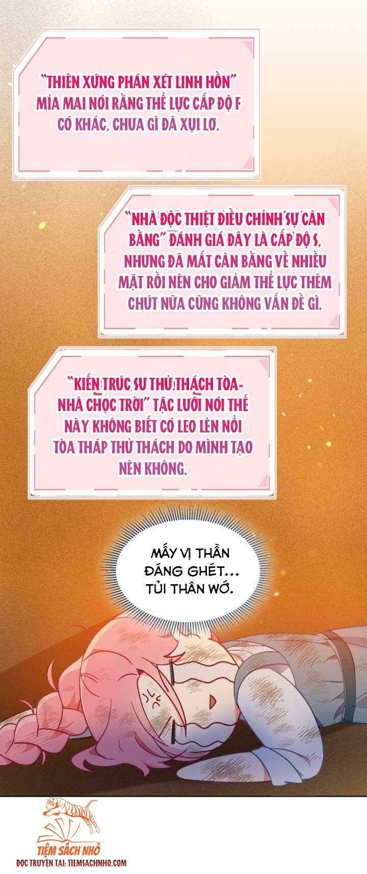 đọc truyện Sự Điều Trị Đặc Biệt Của Tinh Linh Chương 32 ảnh 26 tại Thiên Thai Truyện