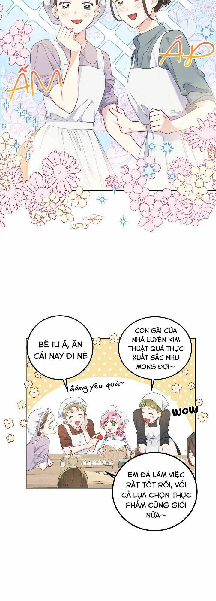 đọc truyện Sự Điều Trị Đặc Biệt Của Tinh Linh Chương 4 ảnh 10 tại Thiên Thai Truyện