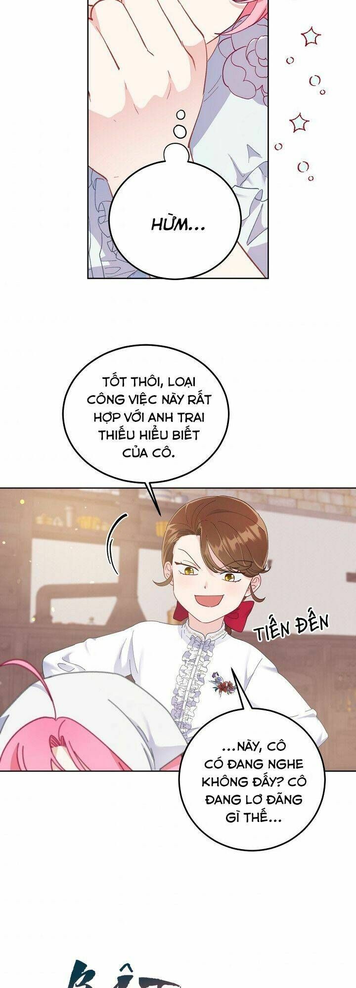 đọc truyện Sự Điều Trị Đặc Biệt Của Tinh Linh Chương 5 ảnh 23 tại Thiên Thai Truyện