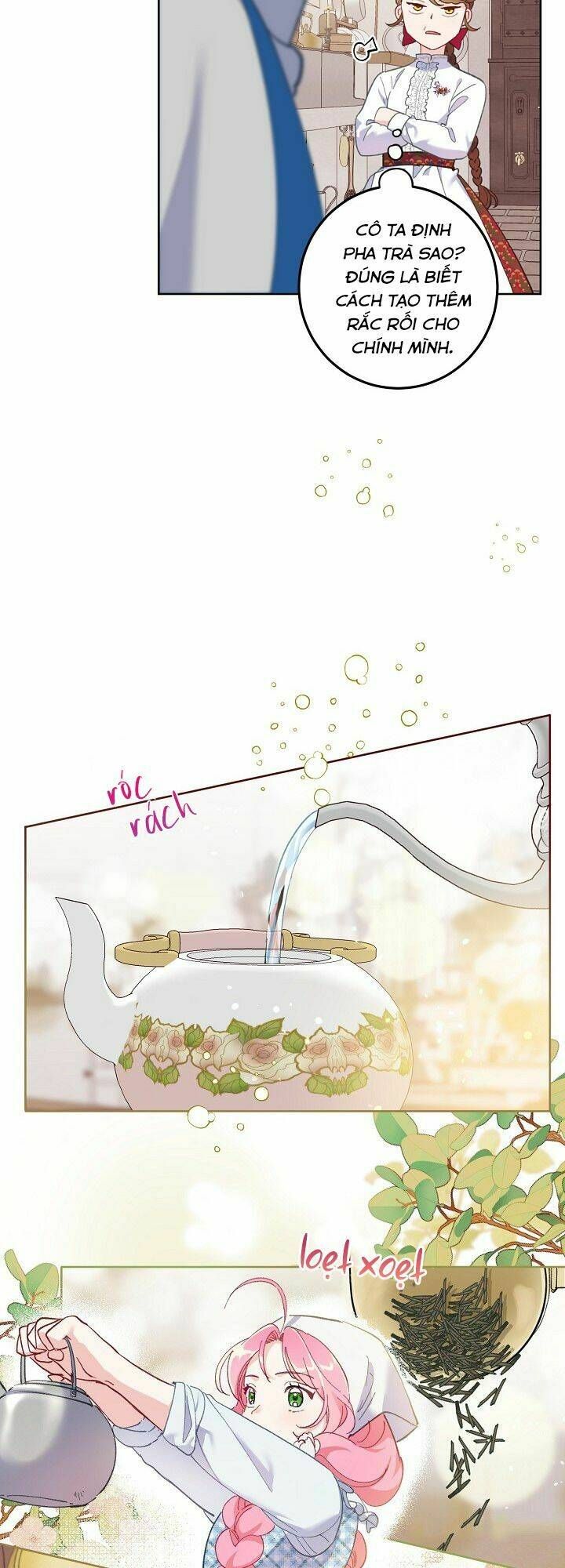 đọc truyện Sự Điều Trị Đặc Biệt Của Tinh Linh Chương 5 ảnh 32 tại Thiên Thai Truyện