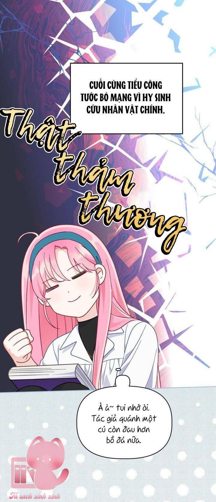 đọc truyện Sự Điều Trị Đặc Biệt Của Tinh Linh Chương 52 ảnh 32 tại Thiên Thai Truyện