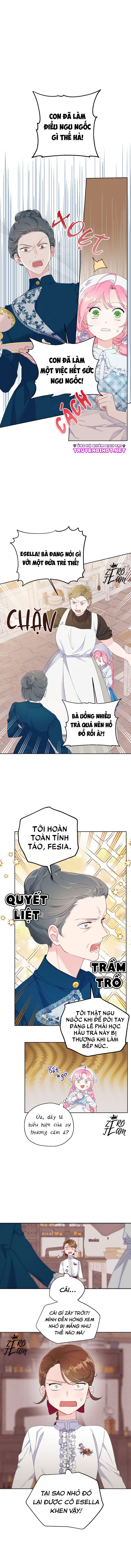 đọc truyện Sự Điều Trị Đặc Biệt Của Tinh Linh Chương 6.1 ảnh 2 tại Thiên Thai Truyện