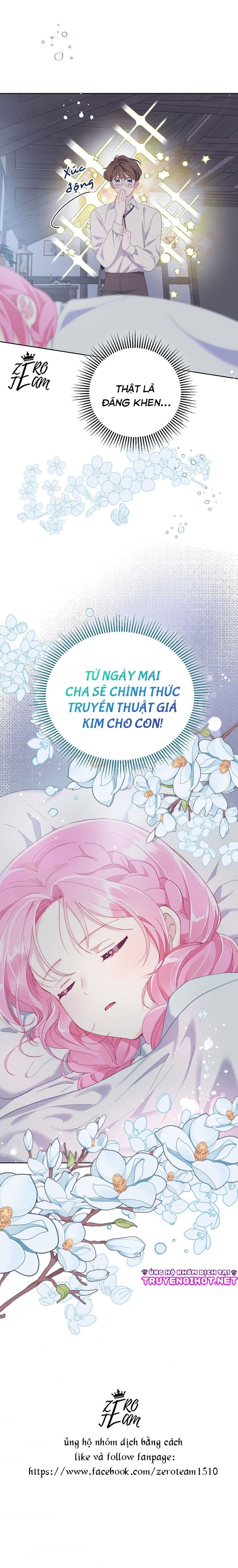 đọc truyện Sự Điều Trị Đặc Biệt Của Tinh Linh Chương 6.2 ảnh 7 tại Thiên Thai Truyện