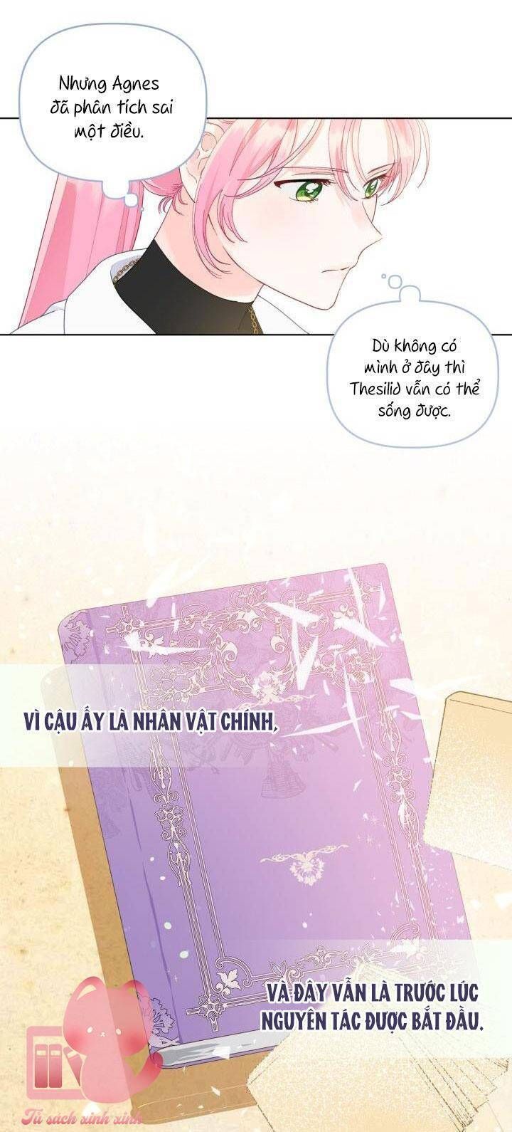 đọc truyện Sự Điều Trị Đặc Biệt Của Tinh Linh Chương 60 ảnh 7 tại Thiên Thai Truyện