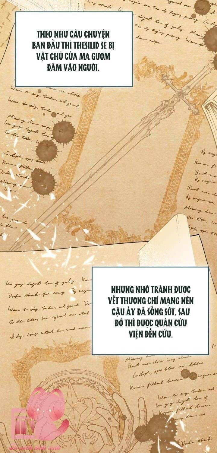đọc truyện Sự Điều Trị Đặc Biệt Của Tinh Linh Chương 60 ảnh 9 tại Thiên Thai Truyện