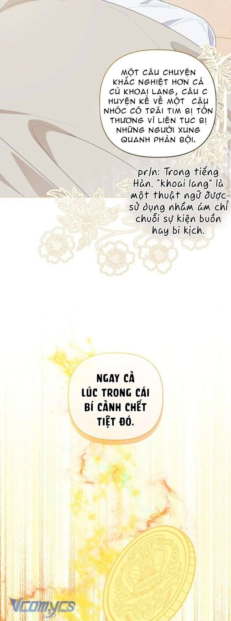 đọc truyện Sự Điều Trị Đặc Biệt Của Tinh Linh Chương 73 ảnh 11 tại Thiên Thai Truyện