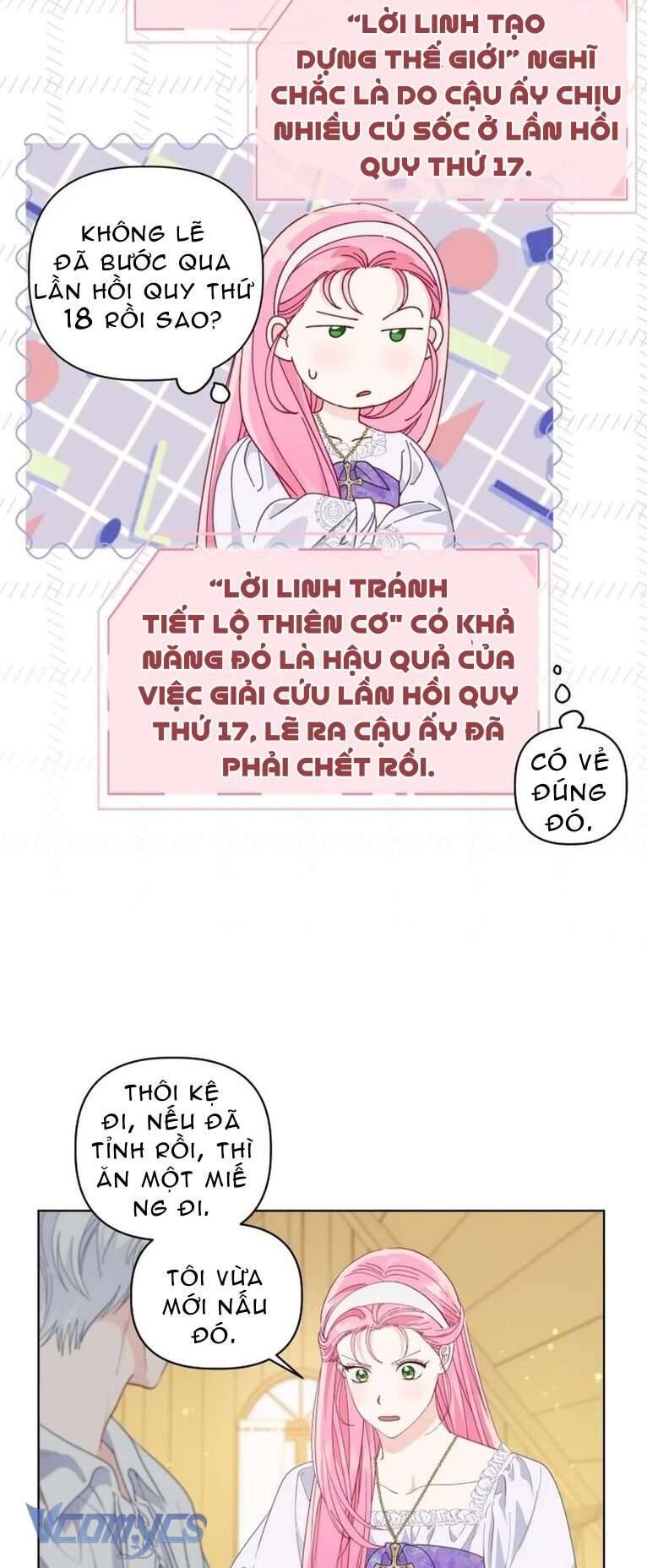 đọc truyện Sự Điều Trị Đặc Biệt Của Tinh Linh Chương 73 ảnh 25 tại Thiên Thai Truyện