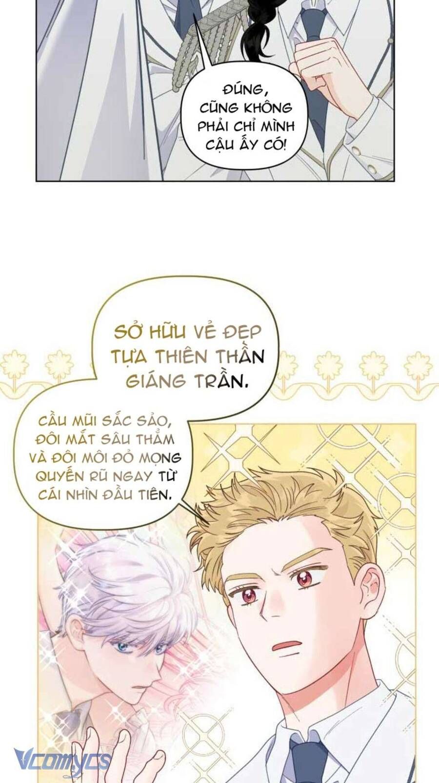 đọc truyện Sự Điều Trị Đặc Biệt Của Tinh Linh Chương 75 ảnh 23 tại Thiên Thai Truyện