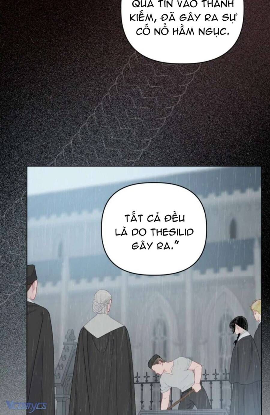 đọc truyện Sự Điều Trị Đặc Biệt Của Tinh Linh Chương 76 ảnh 41 tại Thiên Thai Truyện