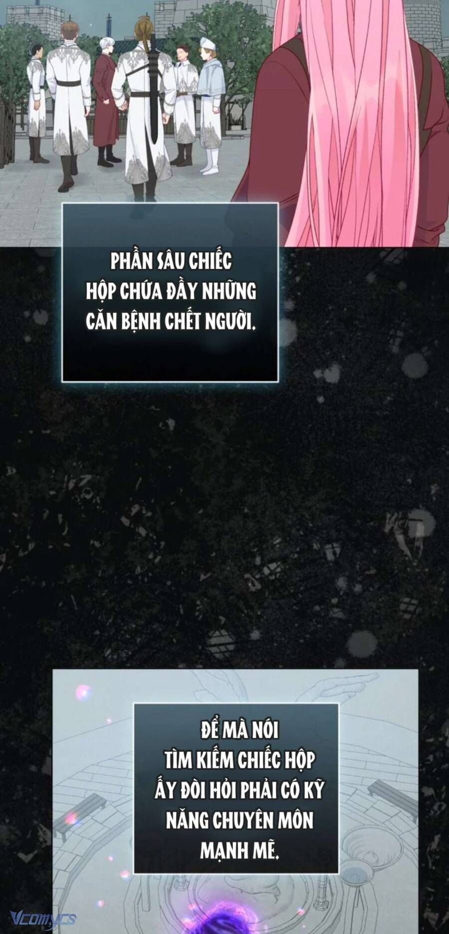 đọc truyện Sự Điều Trị Đặc Biệt Của Tinh Linh Chương 76 ảnh 63 tại Thiên Thai Truyện