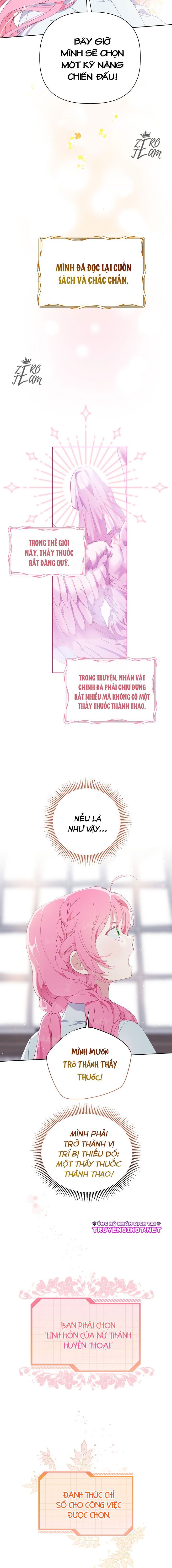 đọc truyện Sự Điều Trị Đặc Biệt Của Tinh Linh Chương 8.1 ảnh 5 tại Thiên Thai Truyện