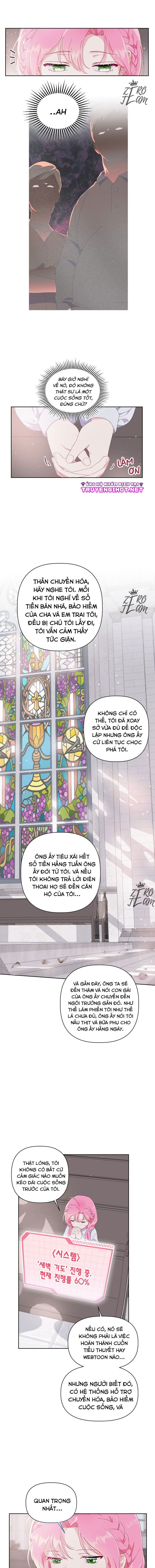 đọc truyện Sự Điều Trị Đặc Biệt Của Tinh Linh Chương 8.2 ảnh 3 tại Thiên Thai Truyện