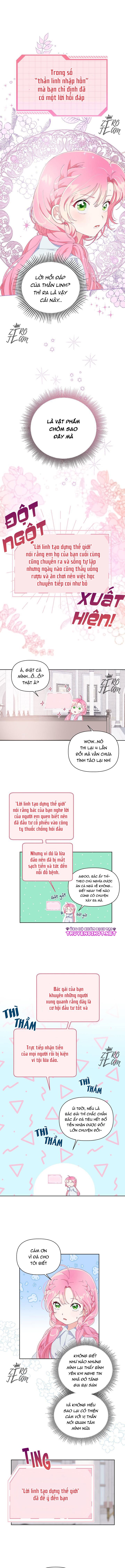 đọc truyện Sự Điều Trị Đặc Biệt Của Tinh Linh Chương 9.1 ảnh 2 tại Thiên Thai Truyện