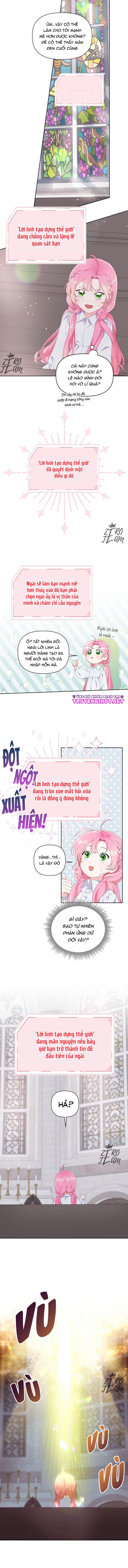 đọc truyện Sự Điều Trị Đặc Biệt Của Tinh Linh Chương 9.1 ảnh 4 tại Thiên Thai Truyện