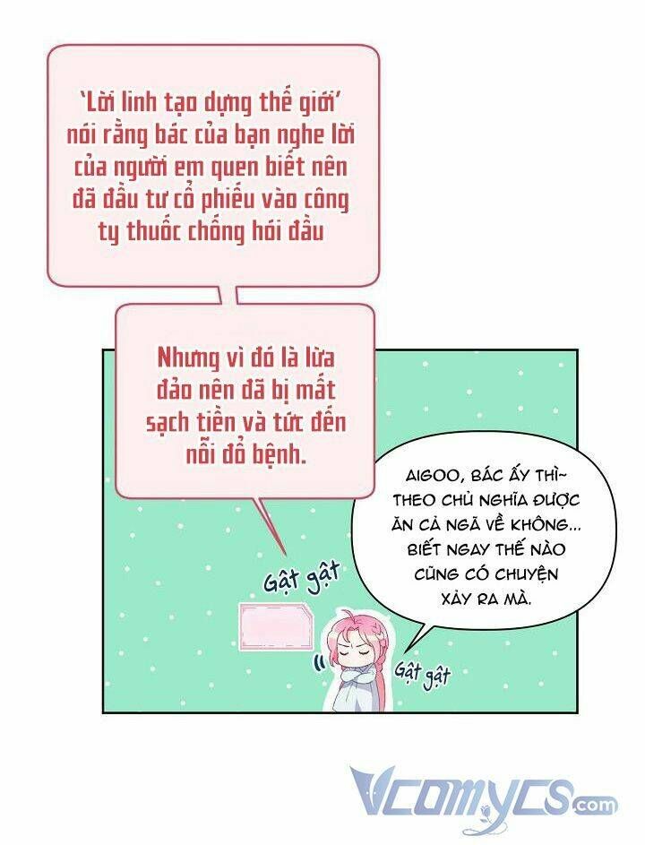 đọc truyện Sự Điều Trị Đặc Biệt Của Tinh Linh Chương 9 ảnh 16 tại Thiên Thai Truyện