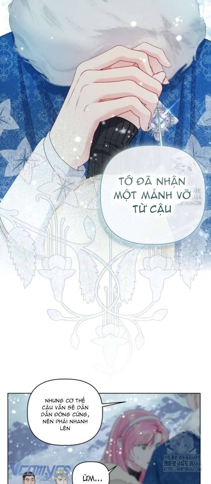 đọc truyện Sự Điều Trị Đặc Biệt Của Tinh Linh Chương 90 ảnh 45 tại Thiên Thai Truyện