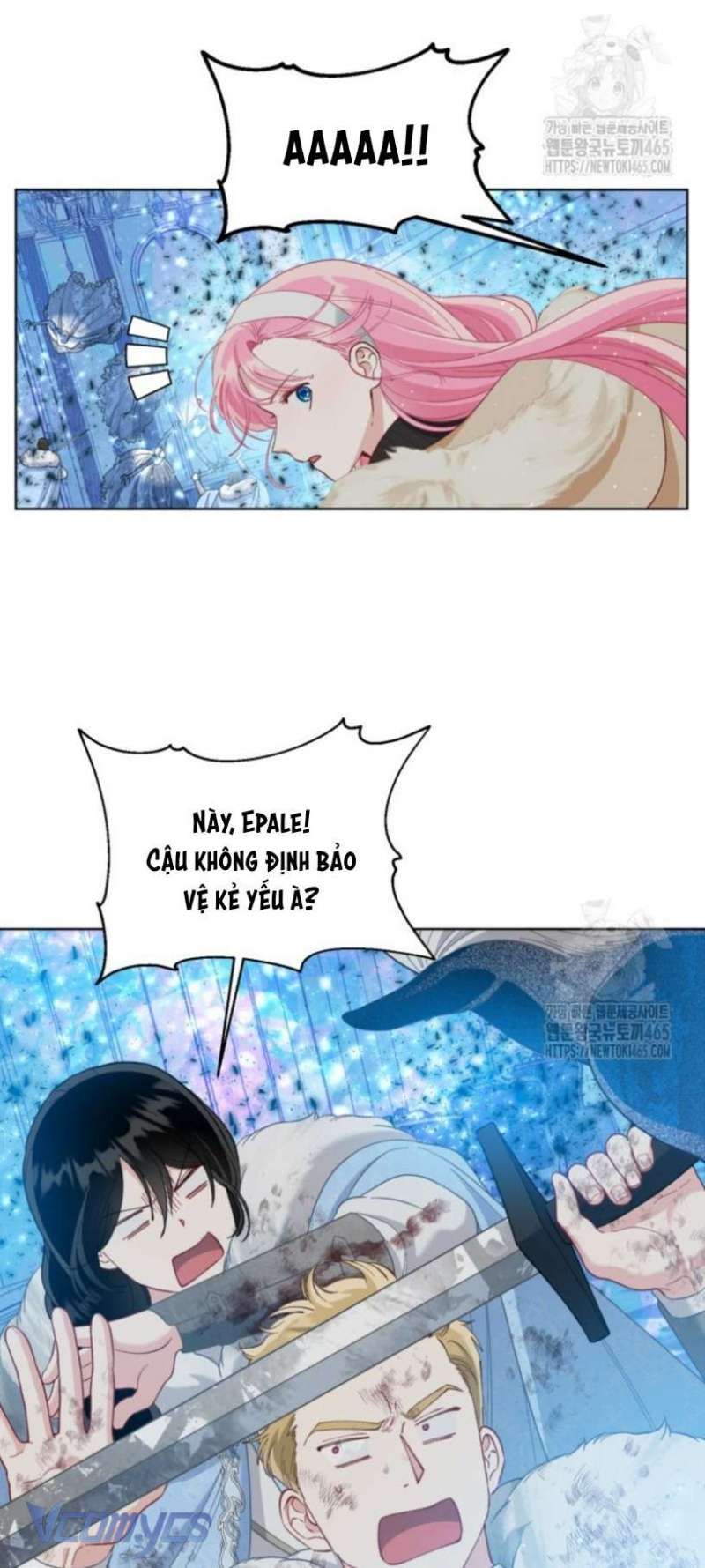 đọc truyện Sự Điều Trị Đặc Biệt Của Tinh Linh Chương 91 ảnh 63 tại Thiên Thai Truyện