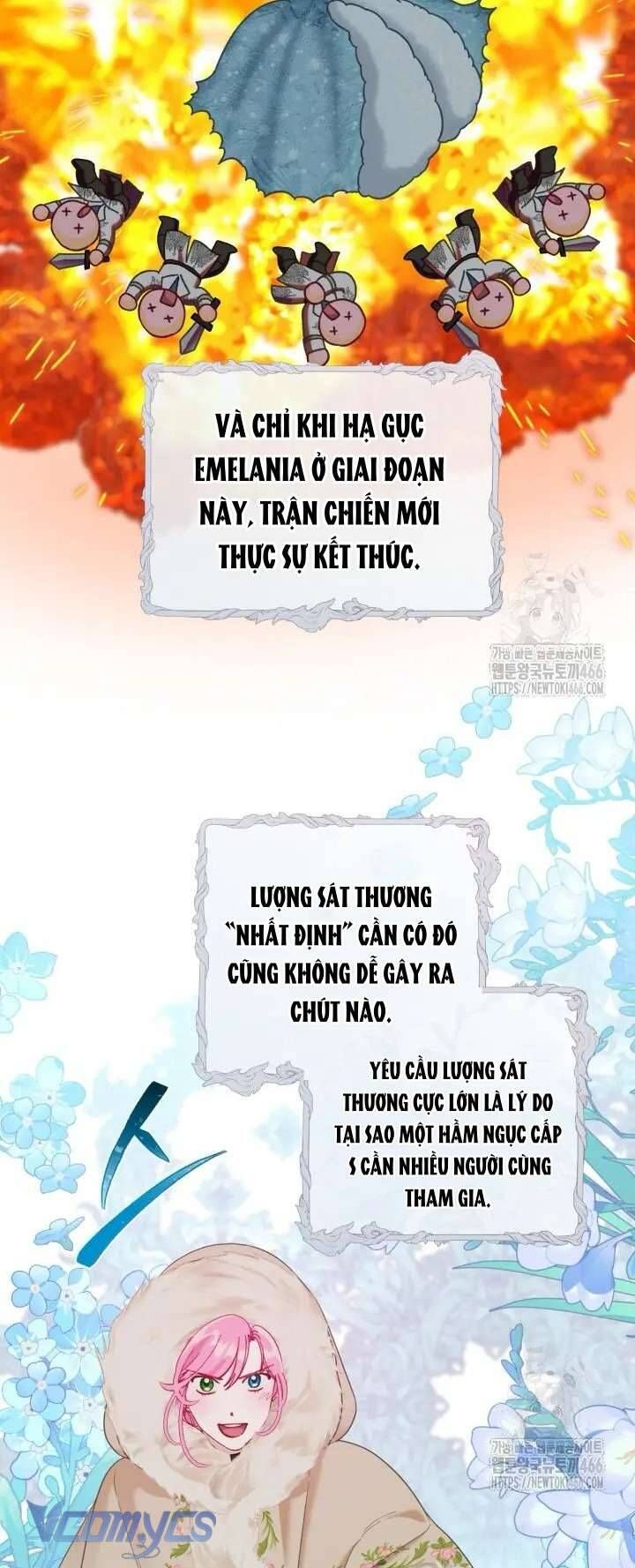đọc truyện Sự Điều Trị Đặc Biệt Của Tinh Linh Chương 93 ảnh 21 tại Thiên Thai Truyện