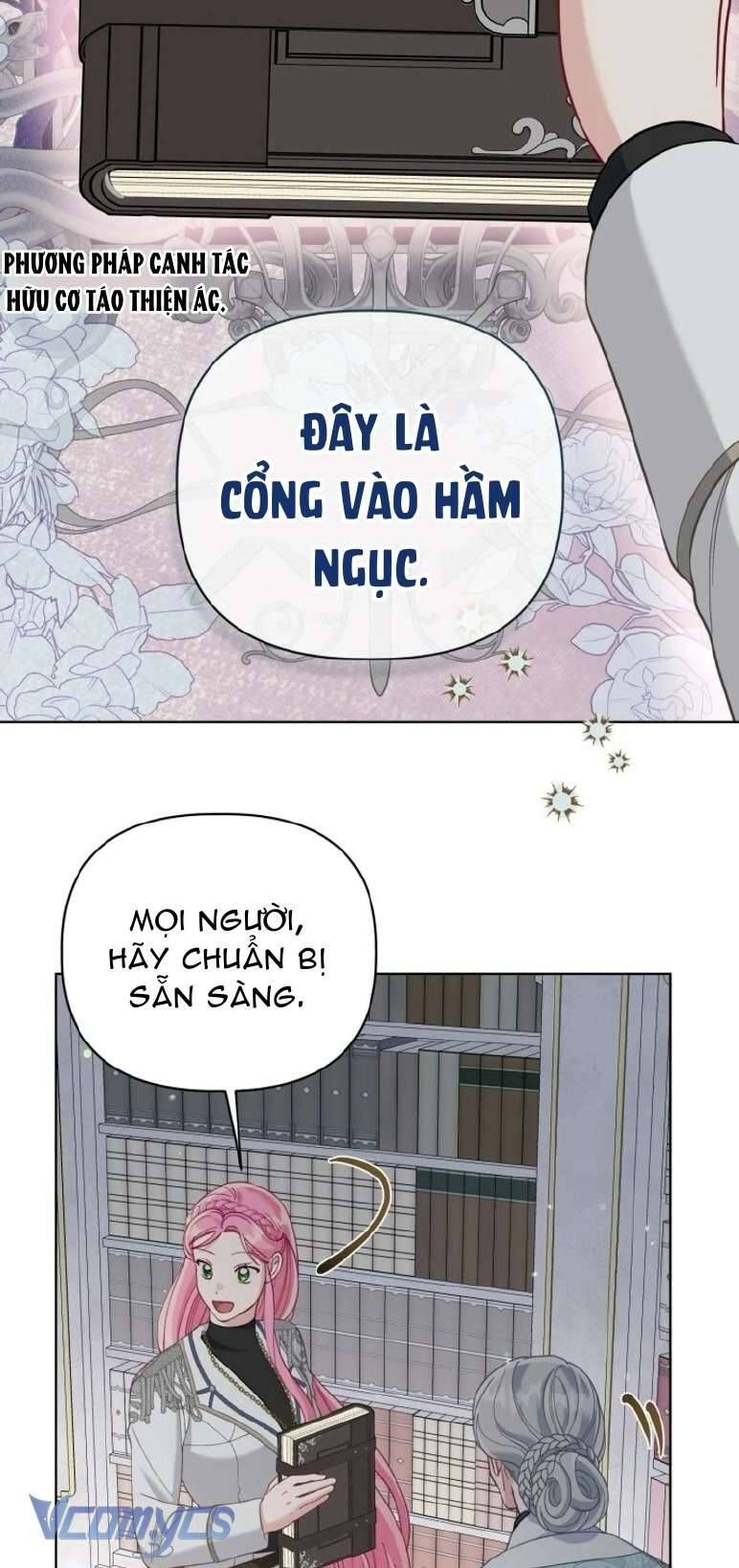đọc truyện Sự Điều Trị Đặc Biệt Của Tinh Linh Chương 96 ảnh 24 tại Thiên Thai Truyện