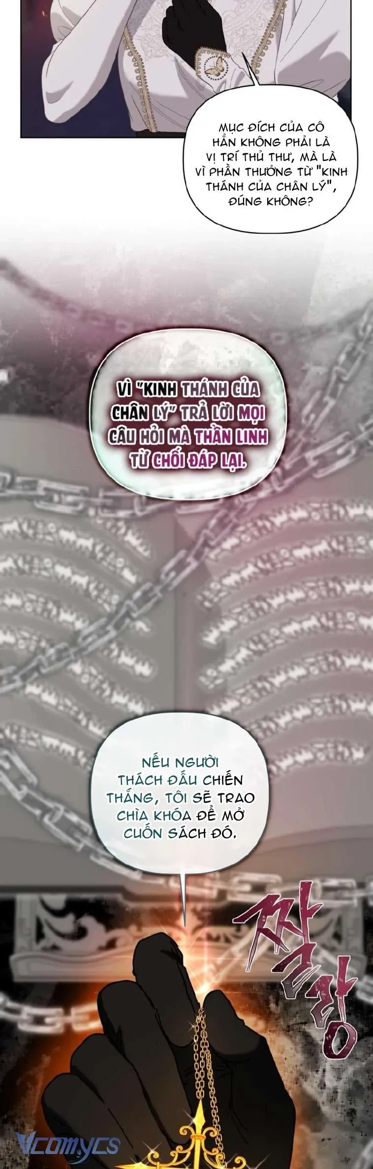 đọc truyện Sự Điều Trị Đặc Biệt Của Tinh Linh Chương 97 ảnh 13 tại Thiên Thai Truyện