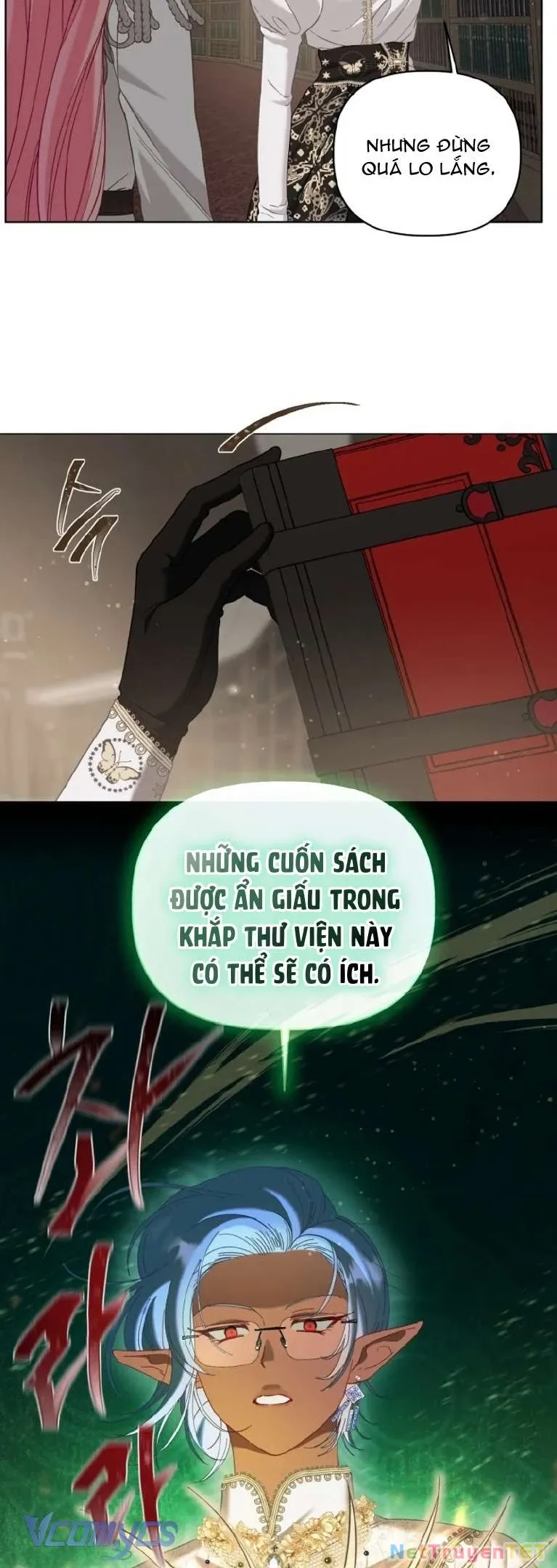 đọc truyện Sự Điều Trị Đặc Biệt Của Tinh Linh Chương 97 ảnh 8 tại Thiên Thai Truyện