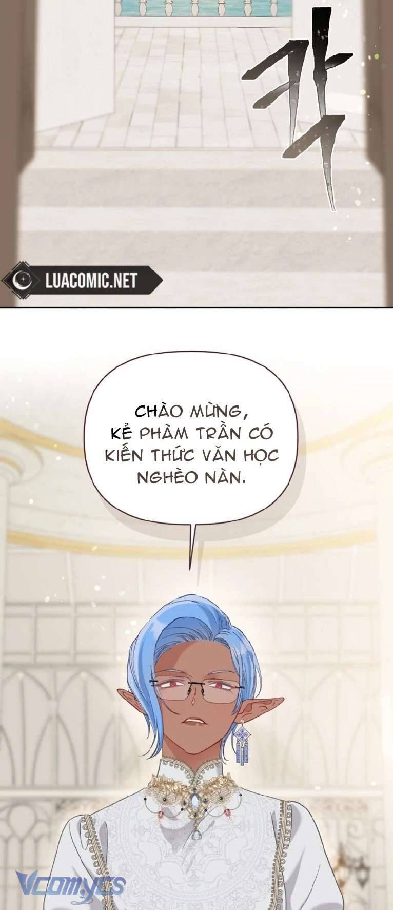 đọc truyện Sự Điều Trị Đặc Biệt Của Tinh Linh Chương 98 ảnh 18 tại Thiên Thai Truyện