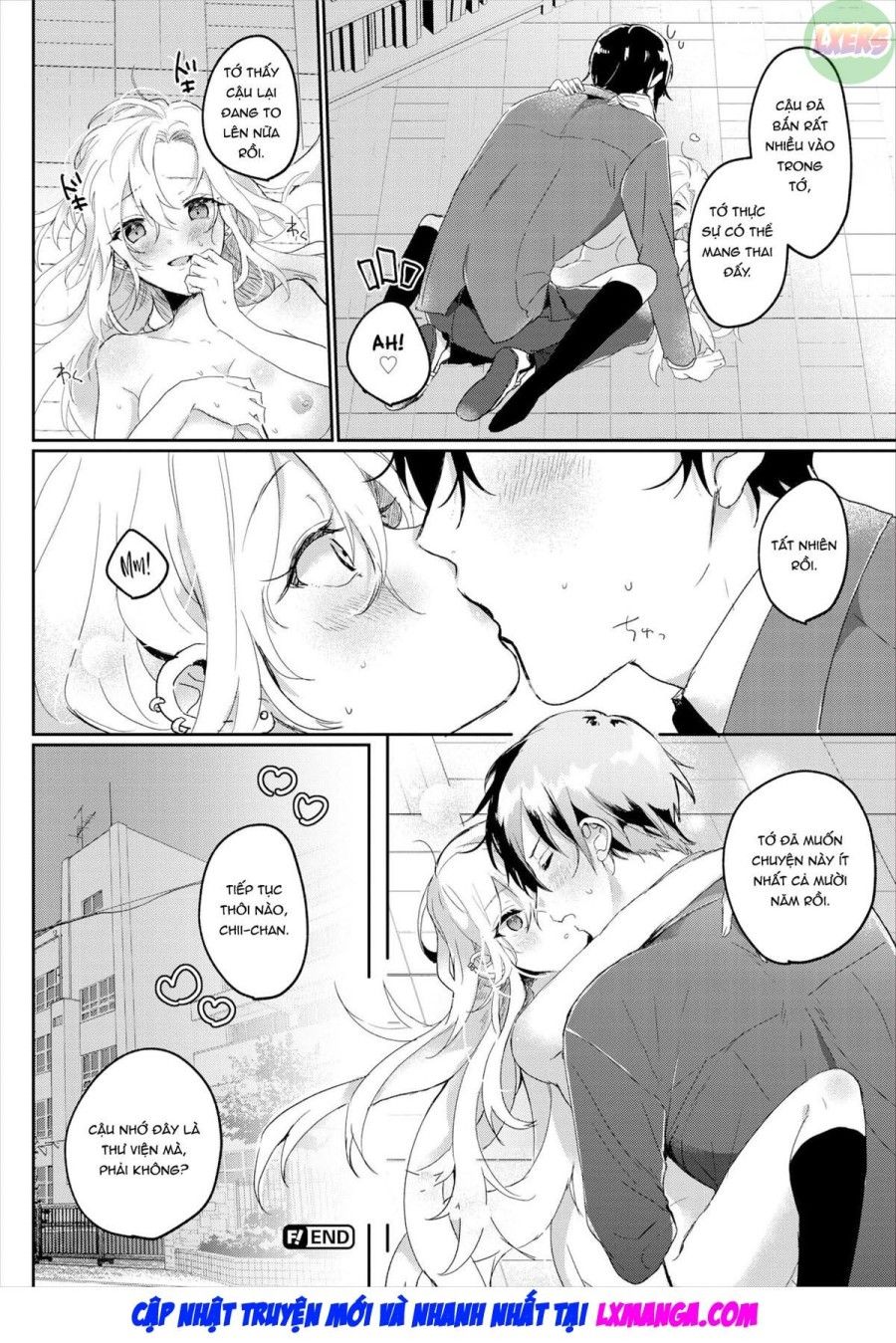 Sự Đối Xử Thô Bạo Của Người Bạn Thời Thơ Ấu Oneshot page 23 - Giả Dược