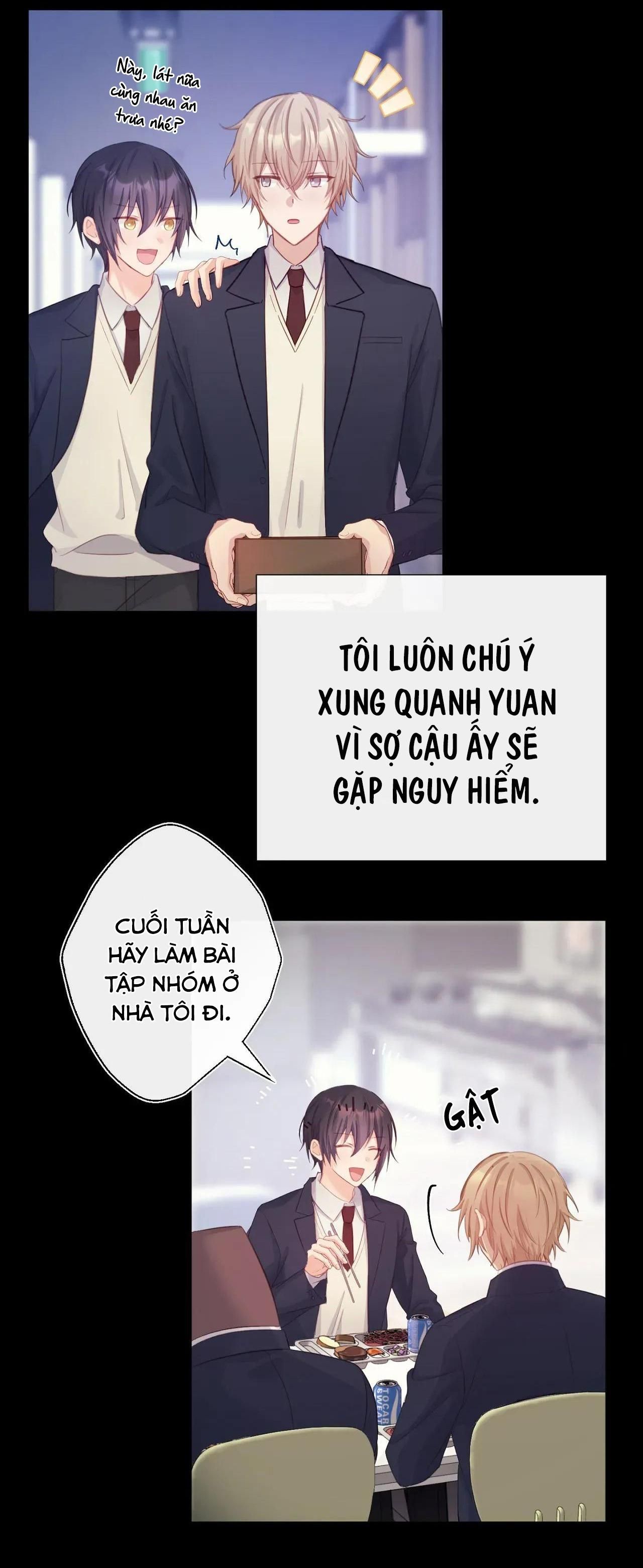 đọc truyện Sự Giải Thoát Chương 3 ảnh 34 tại Giả Dược