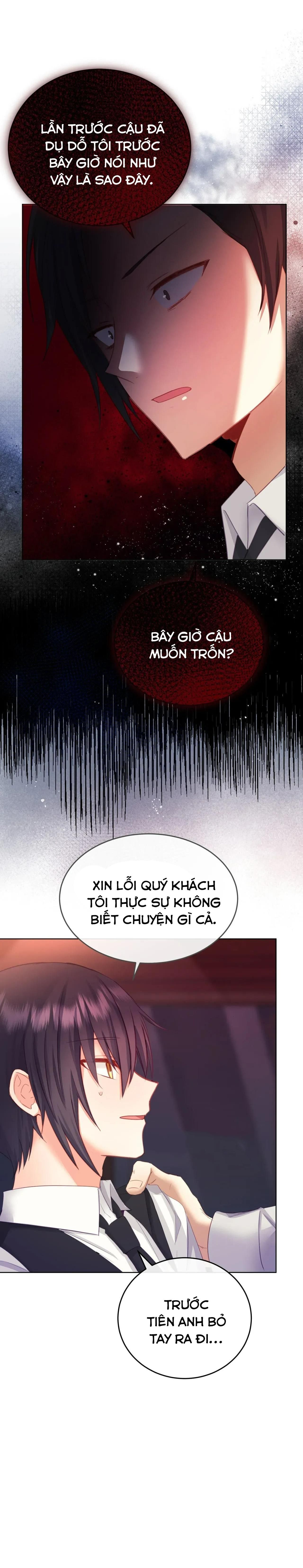 đọc truyện Sự Giải Thoát Chương 4 ảnh 53 tại Thiên Thai Truyện