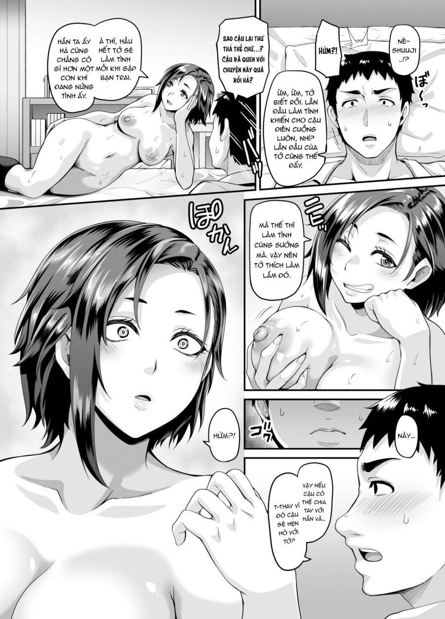 Sự Giúp Đỡ Đến Từ Người Mẹ Dâm Dục!!! Chương 1 page 14 - Giả Dược