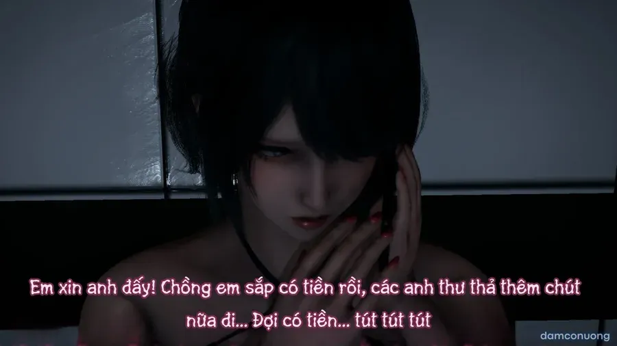 đọc truyện Sự Hiến Dâng Của Người Vợ: Sa Ngã Vực Sâu Nợ Nần Chương 1 ảnh 120 tại Thiên Thai Truyện