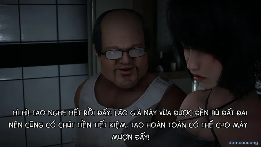 đọc truyện Sự Hiến Dâng Của Người Vợ: Sa Ngã Vực Sâu Nợ Nần Chương 1 ảnh 122 tại Thiên Thai Truyện