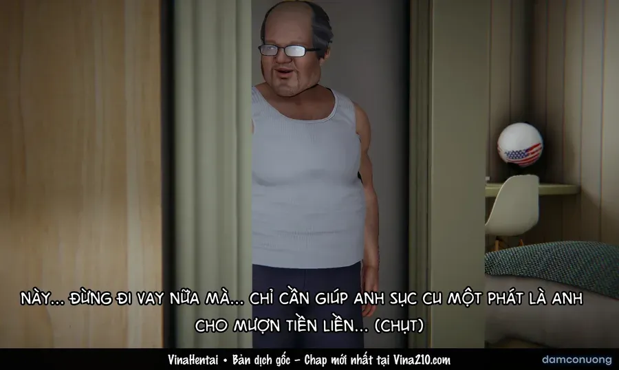 đọc truyện Sự Hiến Dâng Của Người Vợ: Sa Ngã Vực Sâu Nợ Nần Chương 1 ảnh 153 tại Thiên Thai Truyện
