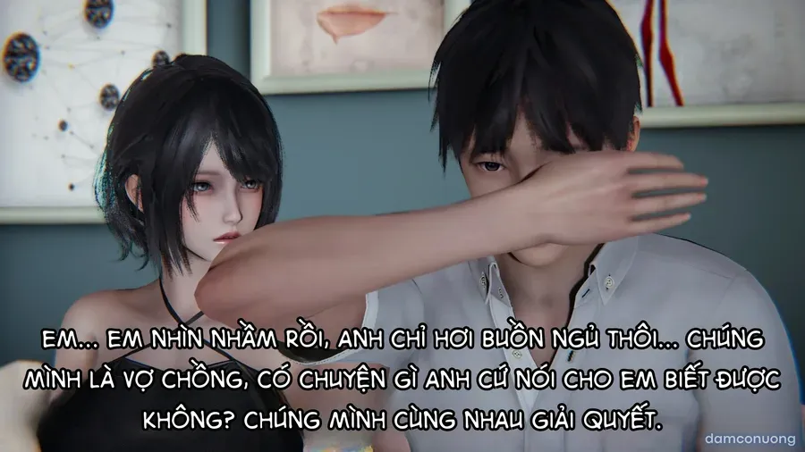 đọc truyện Sự Hiến Dâng Của Người Vợ: Sa Ngã Vực Sâu Nợ Nần Chương 1 ảnh 19 tại Thiên Thai Truyện