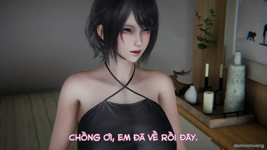 đọc truyện Sự Hiến Dâng Của Người Vợ: Sa Ngã Vực Sâu Nợ Nần Chương 1 ảnh 31 tại Thiên Thai Truyện