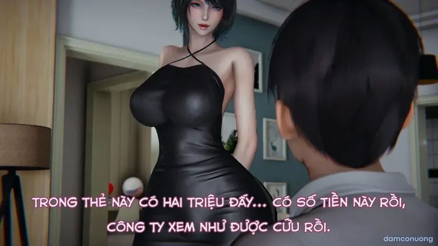 đọc truyện Sự Hiến Dâng Của Người Vợ: Sa Ngã Vực Sâu Nợ Nần Chương 1 ảnh 34 tại Thiên Thai Truyện