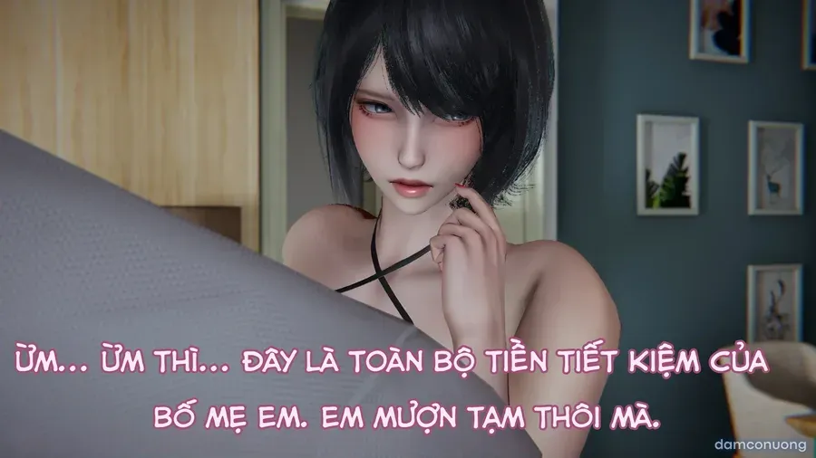 đọc truyện Sự Hiến Dâng Của Người Vợ: Sa Ngã Vực Sâu Nợ Nần Chương 1 ảnh 36 tại Thiên Thai Truyện