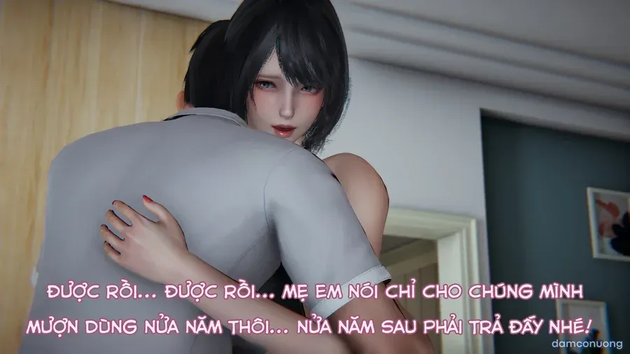 đọc truyện Sự Hiến Dâng Của Người Vợ: Sa Ngã Vực Sâu Nợ Nần Chương 1 ảnh 39 tại Thiên Thai Truyện