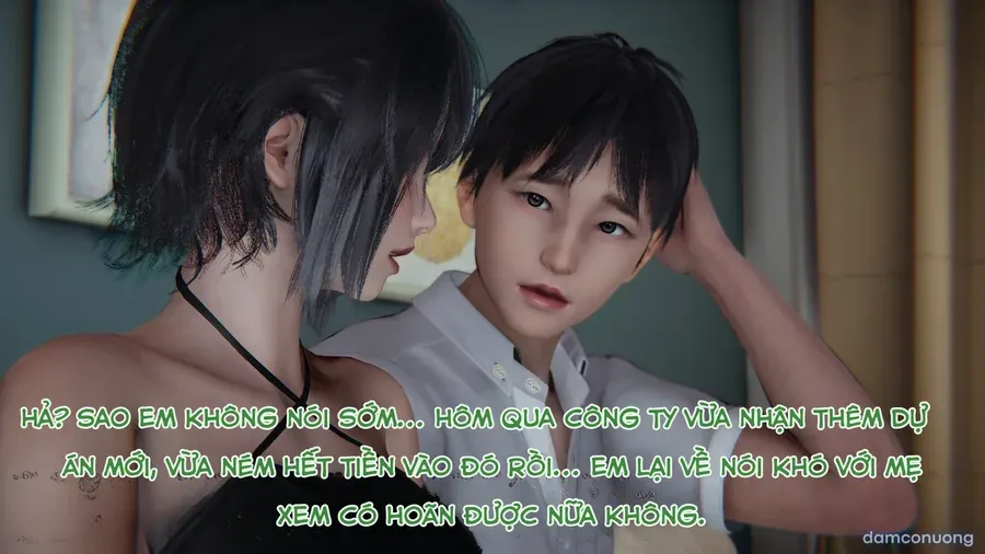 đọc truyện Sự Hiến Dâng Của Người Vợ: Sa Ngã Vực Sâu Nợ Nần Chương 1 ảnh 48 tại Thiên Thai Truyện