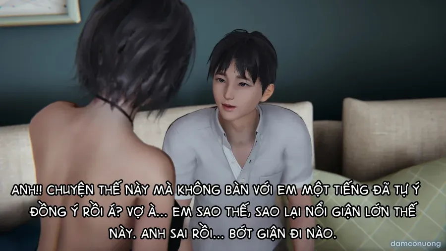 đọc truyện Sự Hiến Dâng Của Người Vợ: Sa Ngã Vực Sâu Nợ Nần Chương 1 ảnh 53 tại Thiên Thai Truyện