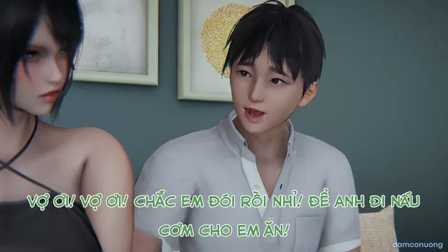 đọc truyện Sự Hiến Dâng Của Người Vợ: Sa Ngã Vực Sâu Nợ Nần Chương 1 ảnh 71 tại Thiên Thai Truyện