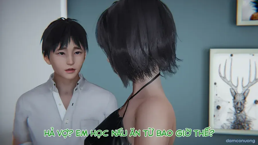 đọc truyện Sự Hiến Dâng Của Người Vợ: Sa Ngã Vực Sâu Nợ Nần Chương 1 ảnh 75 tại Thiên Thai Truyện