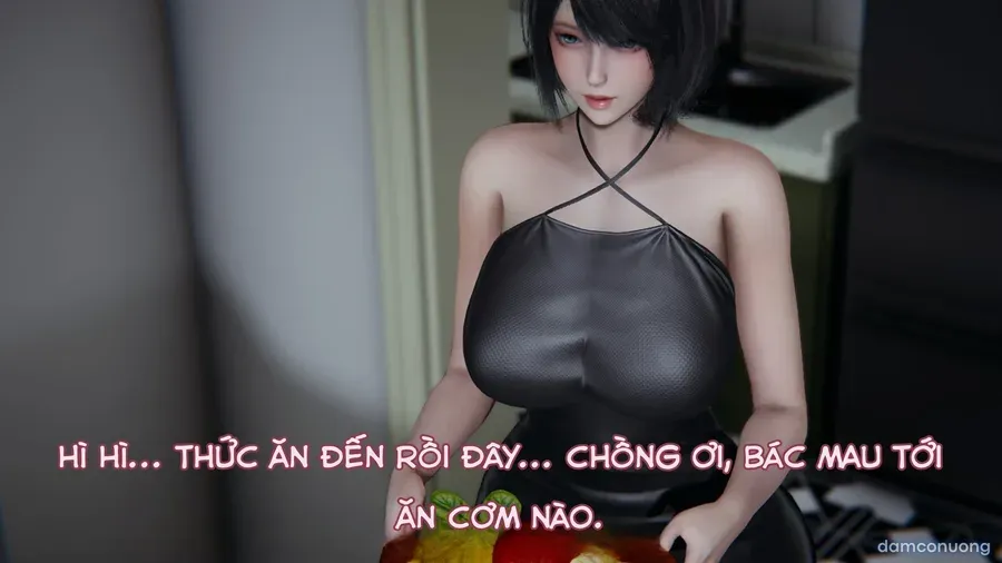 đọc truyện Sự Hiến Dâng Của Người Vợ: Sa Ngã Vực Sâu Nợ Nần Chương 1 ảnh 84 tại Thiên Thai Truyện