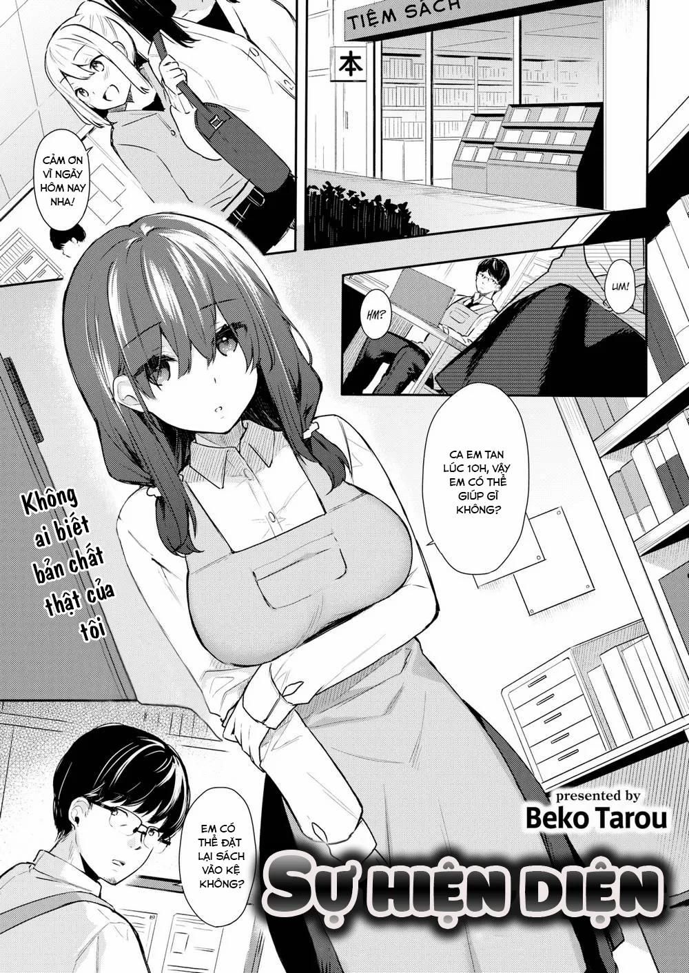 đọc truyện Sự Hiện Diện Oneshot ảnh 3 tại Giả Dược