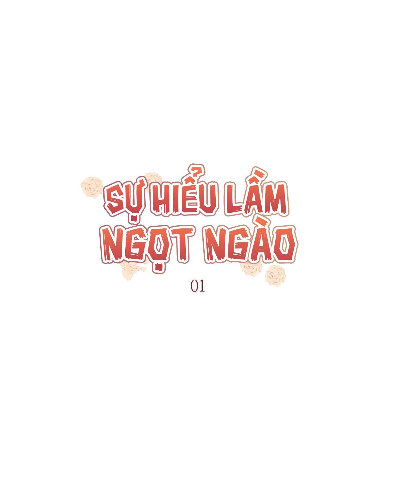 đọc truyện Sự Hiểu Lầm Ngọt Ngào Chương 1 ảnh 17 tại Thiên Thai Truyện