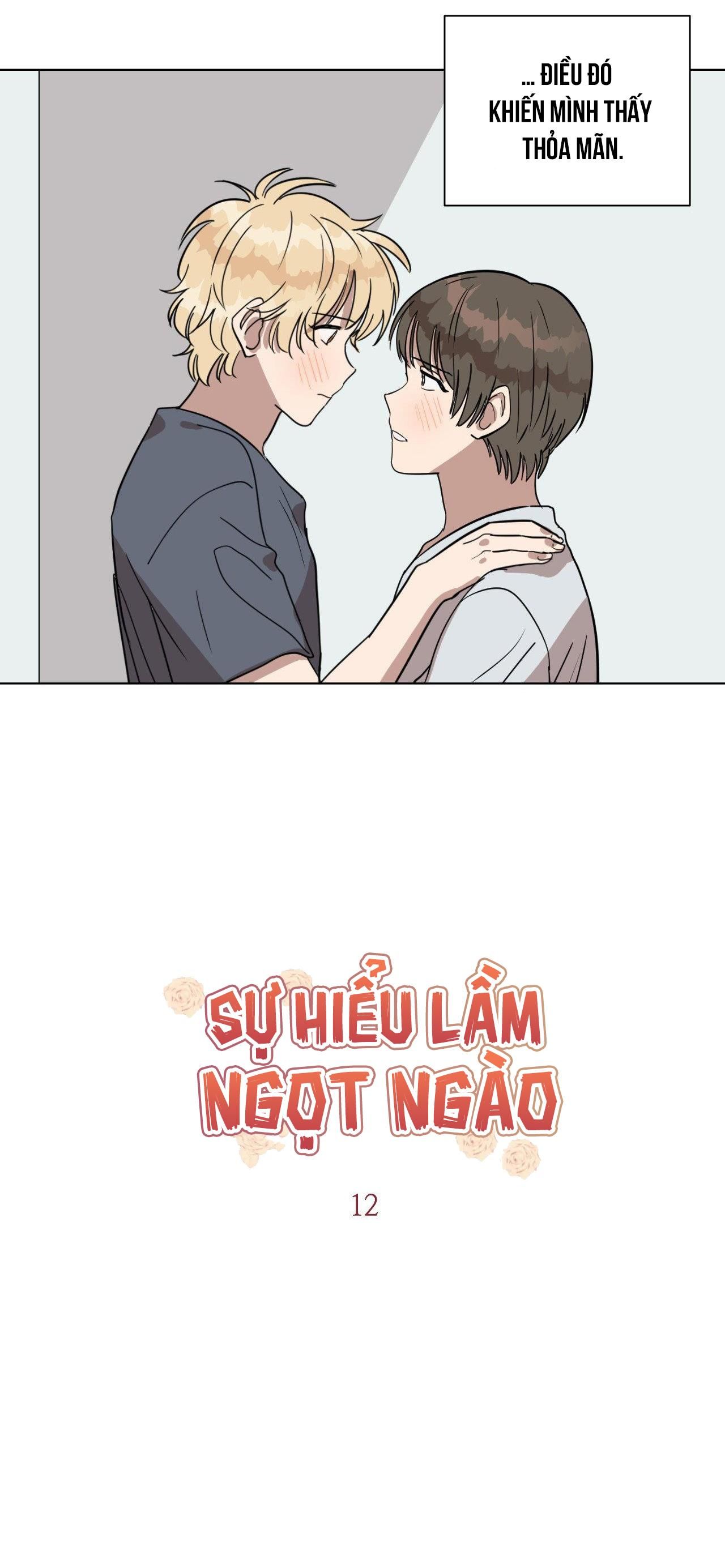đọc truyện Sự Hiểu Lầm Ngọt Ngào Chương 12 ảnh 5 tại Thiên Thai Truyện