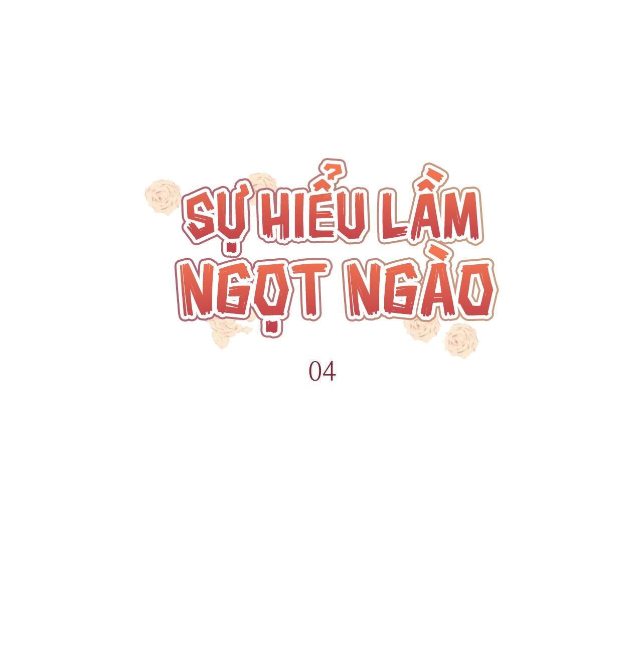 đọc truyện Sự Hiểu Lầm Ngọt Ngào Chương 4 ảnh 6 tại Thiên Thai Truyện