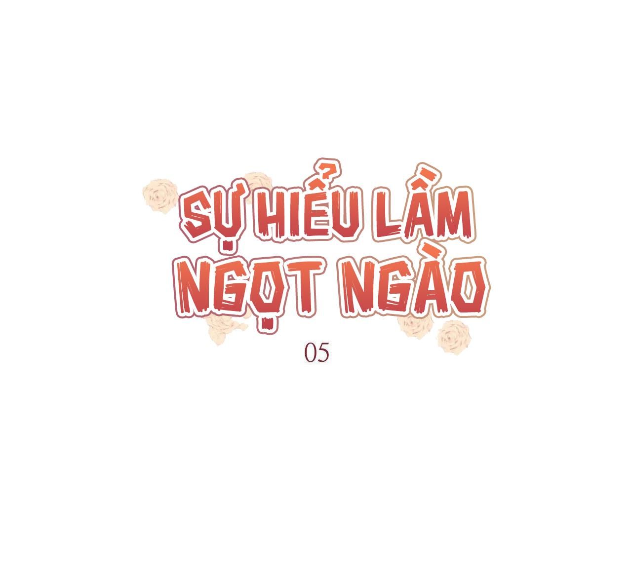 đọc truyện Sự Hiểu Lầm Ngọt Ngào Chương 5 ảnh 11 tại Thiên Thai Truyện