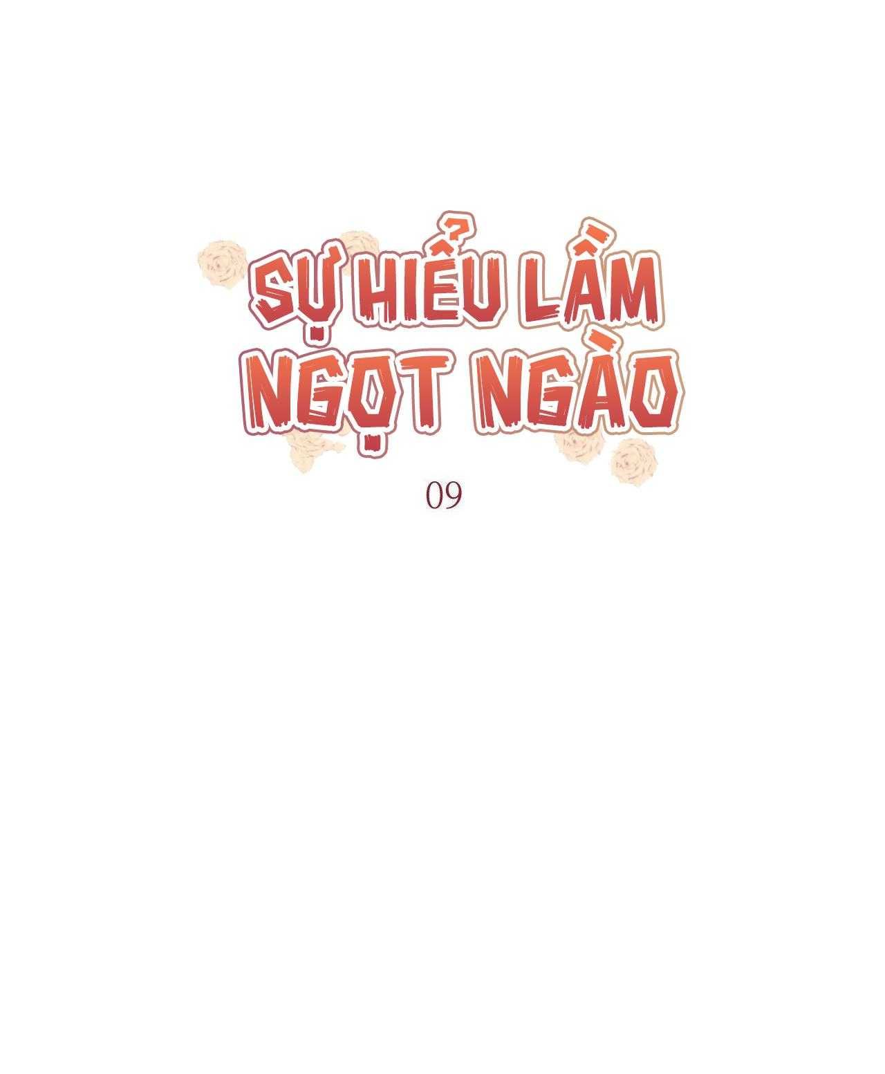 đọc truyện Sự Hiểu Lầm Ngọt Ngào Chương 9 ảnh 8 tại Thiên Thai Truyện