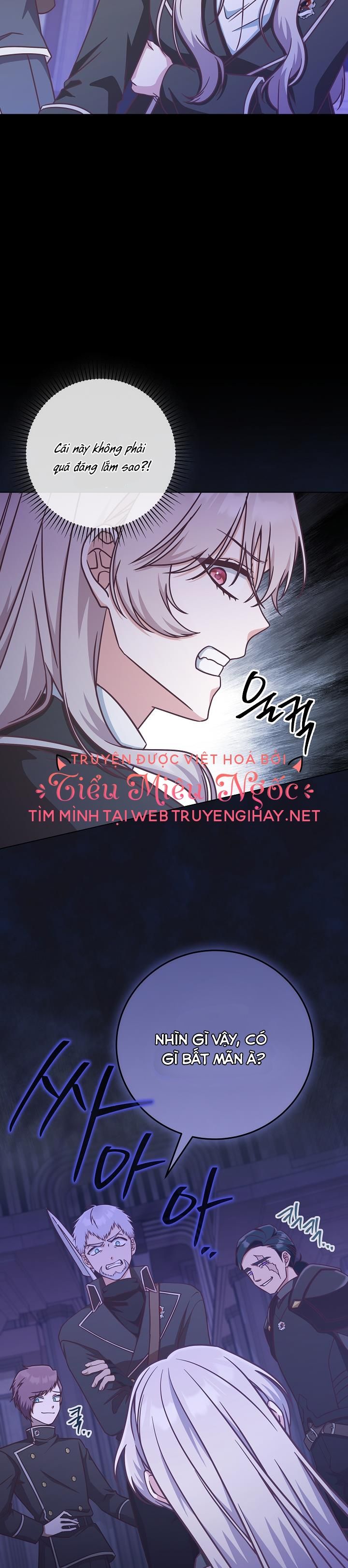 đọc truyện Sự Hiểu Lầm Tai Hại Giữa Tôi Và Đại Ma Vương Chương 17 ảnh 13 tại Thiên Thai Truyện